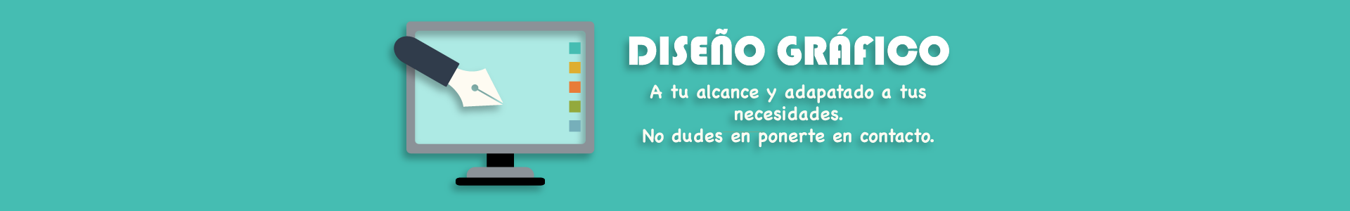 Cabecera Diseño web