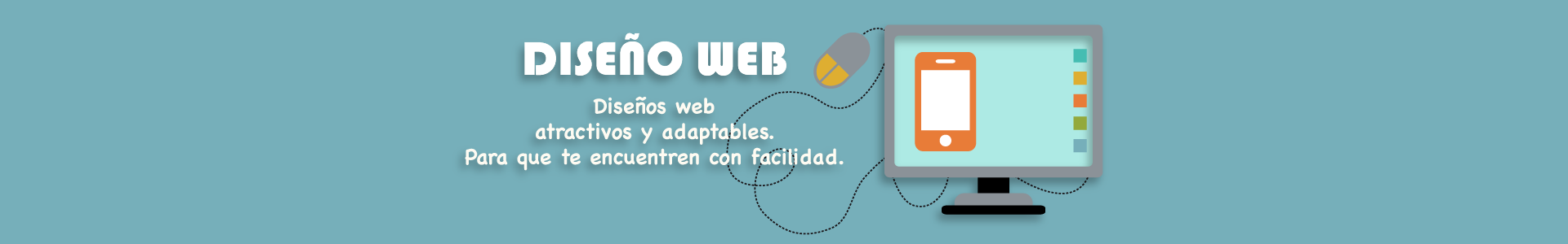 Cabecera Diseño web