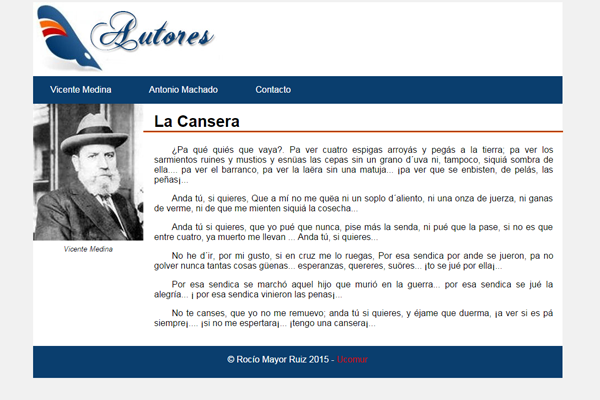 Autores
