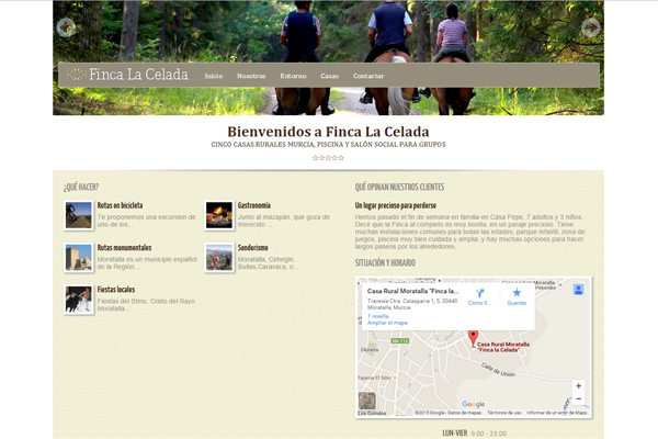 Finca la Celada