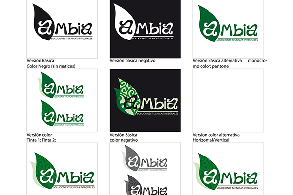 Logotipo ambia