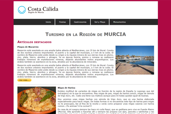 Costa Cálida